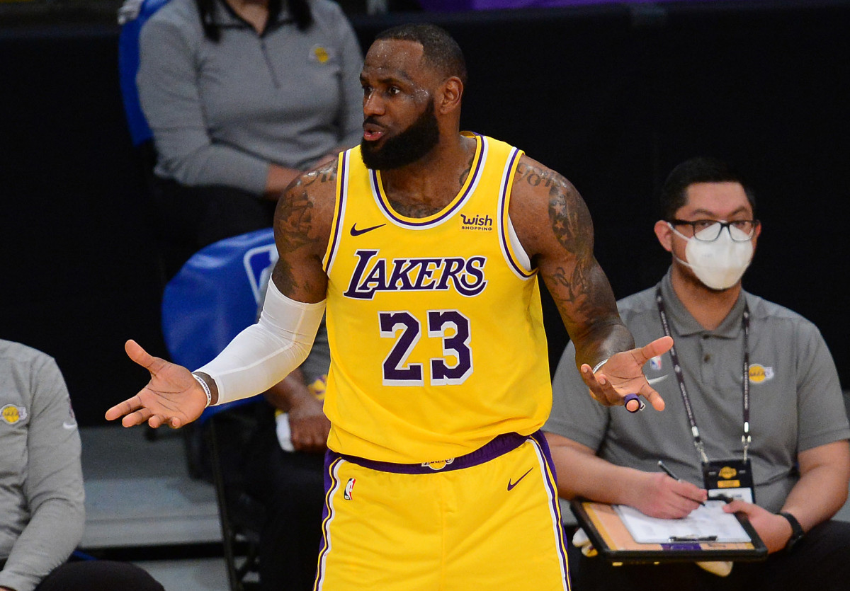 LeBron James
